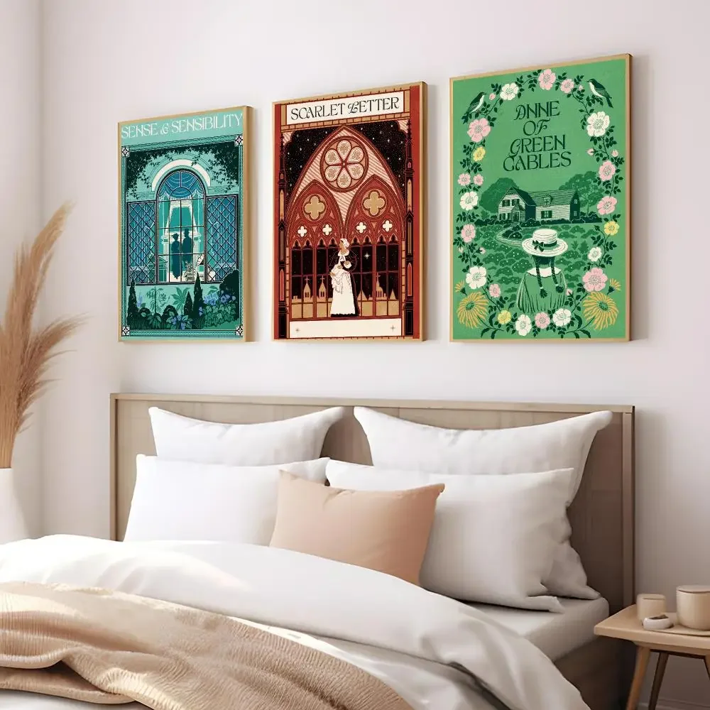 Vintage Collection Painting Ca - огляд і ціна Vintage Collectible Posters