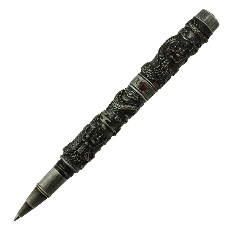 Jinhao Vintage Luxurious Rolle - огляд і ціна Vintage Collectible Pens
