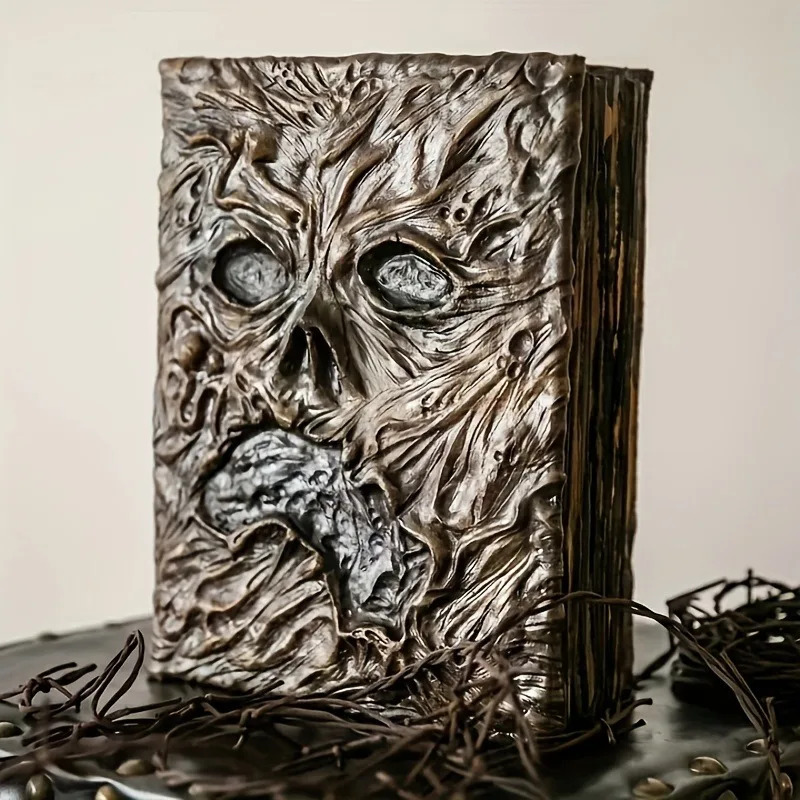 Vintage Necronomicon - Dark Ma - огляд і ціна Vintage Collectible Books