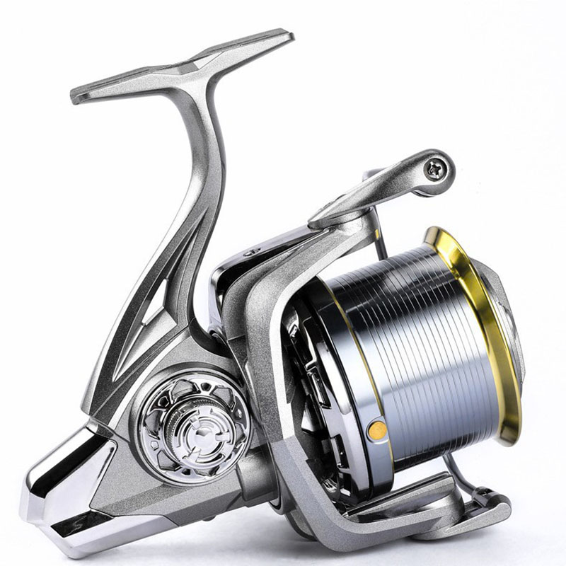 18KG Large Drag Fishing Reels  - огляд і ціна Developing Tank Reel