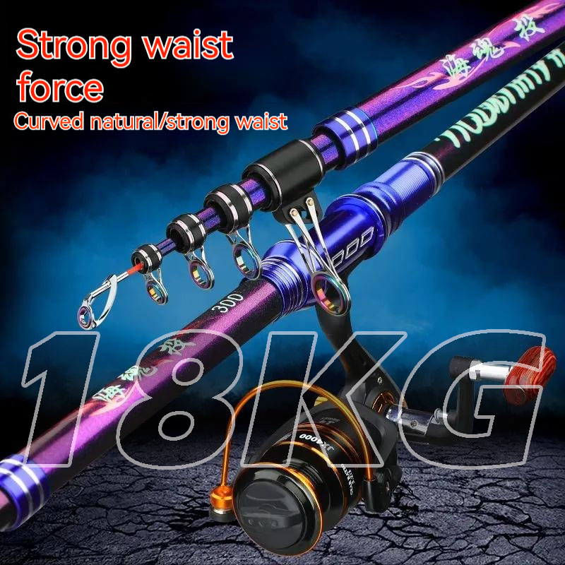Ultra Hard Fishing Rods 2.1-4. - огляд і ціна Developing Tank Reel