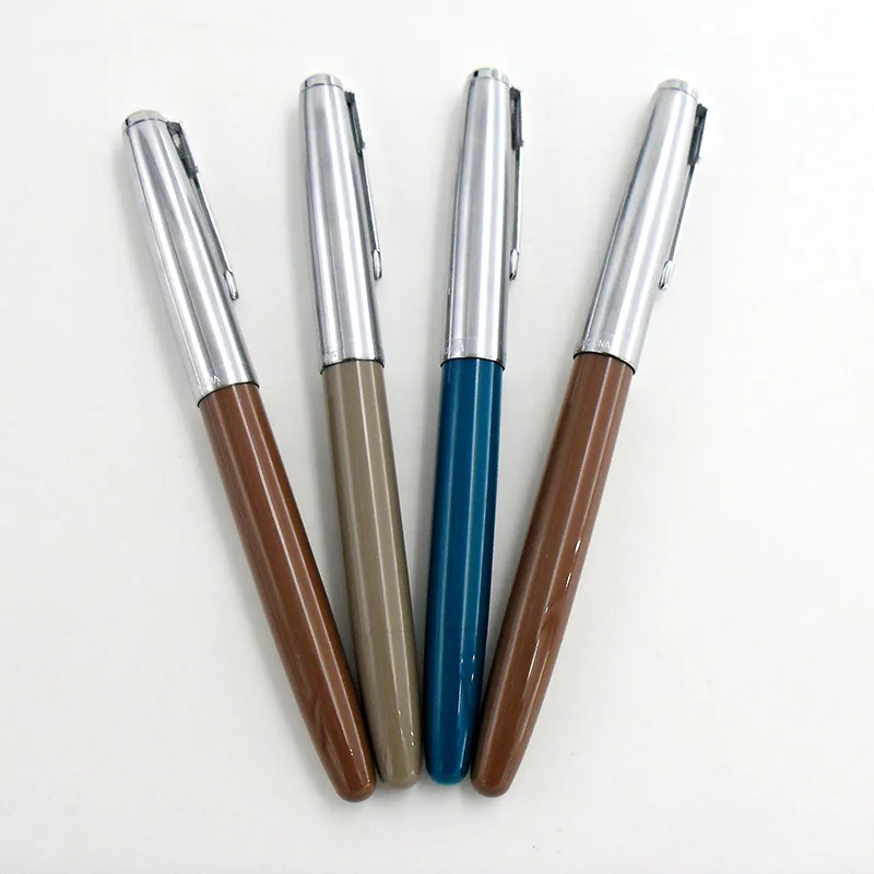 Yongsheng 601A Vintage Fountai - огляд і ціна Vintage Collectible Pens