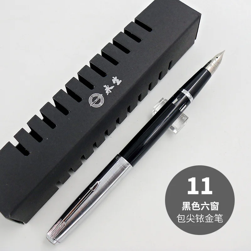 Yongsheng 601A Vintage Fountai - огляд і ціна Vintage Collectible Pens