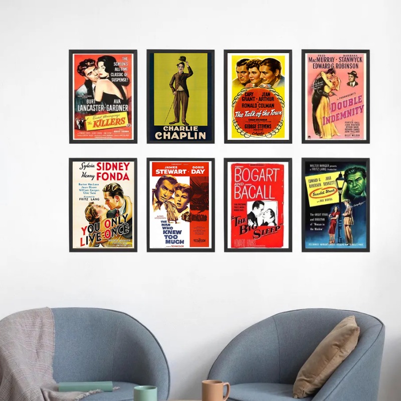 Vintage American Classic Love  - огляд і ціна Vintage Collectible Posters