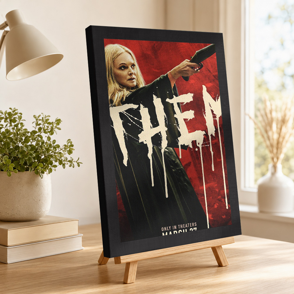 Them Movie Canvas Print Poster - огляд і ціна Vintage Collectible Posters