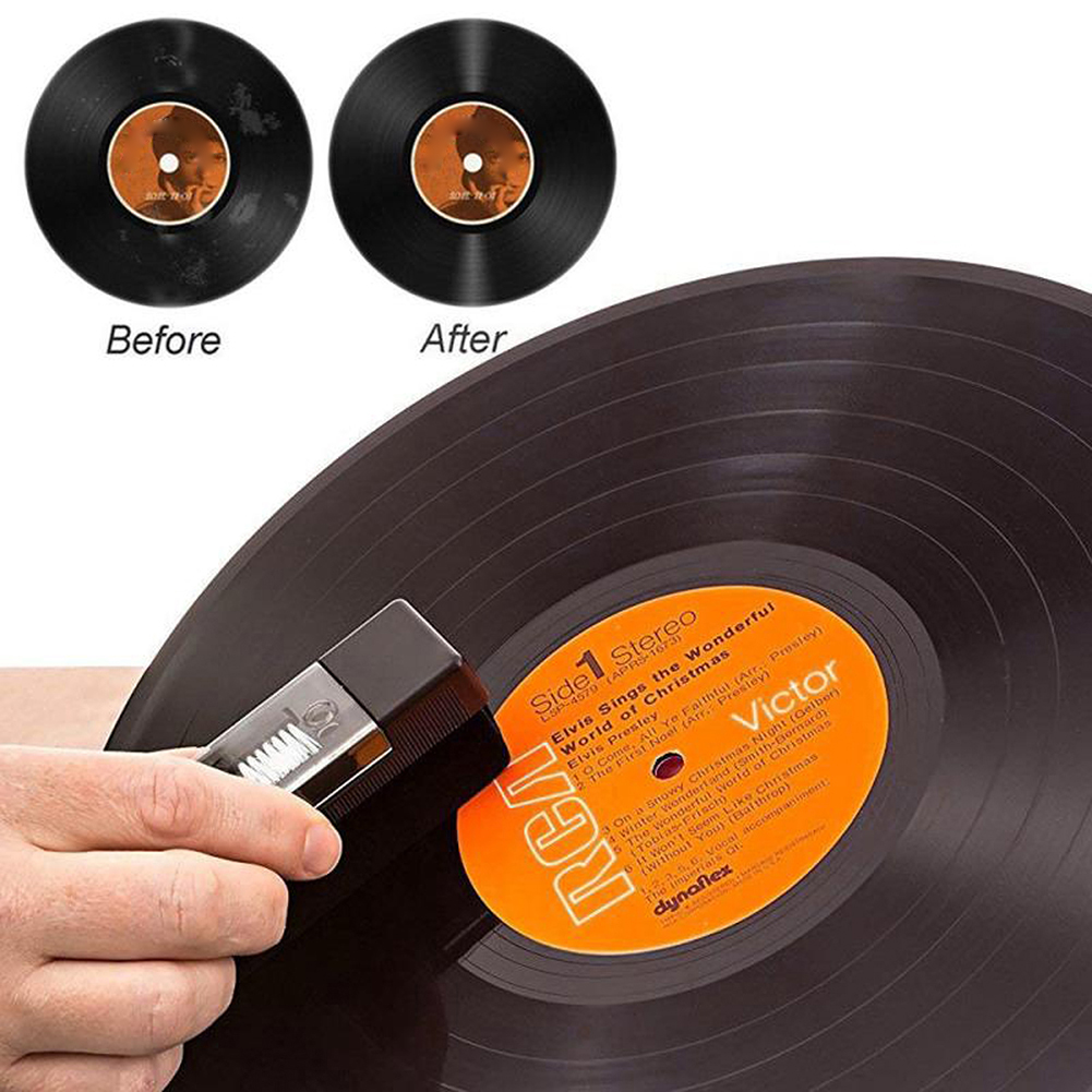 Anti Static Vinyl Record Clean - огляд і ціна Vinyl Record Cleaner