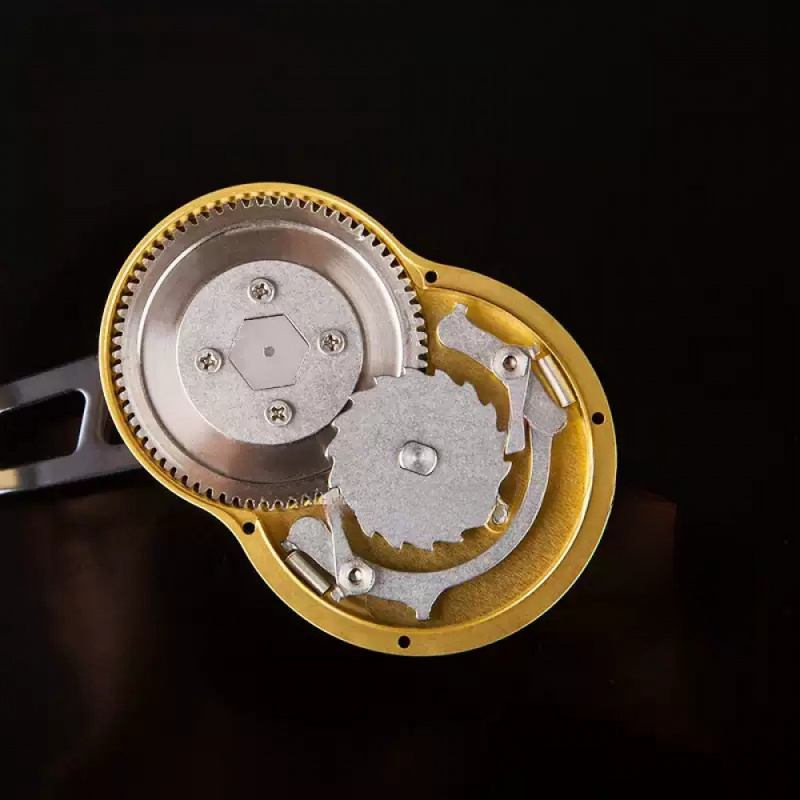 Offshore Deep Sea Boat Fishing - огляд і ціна Developing Tank Reel