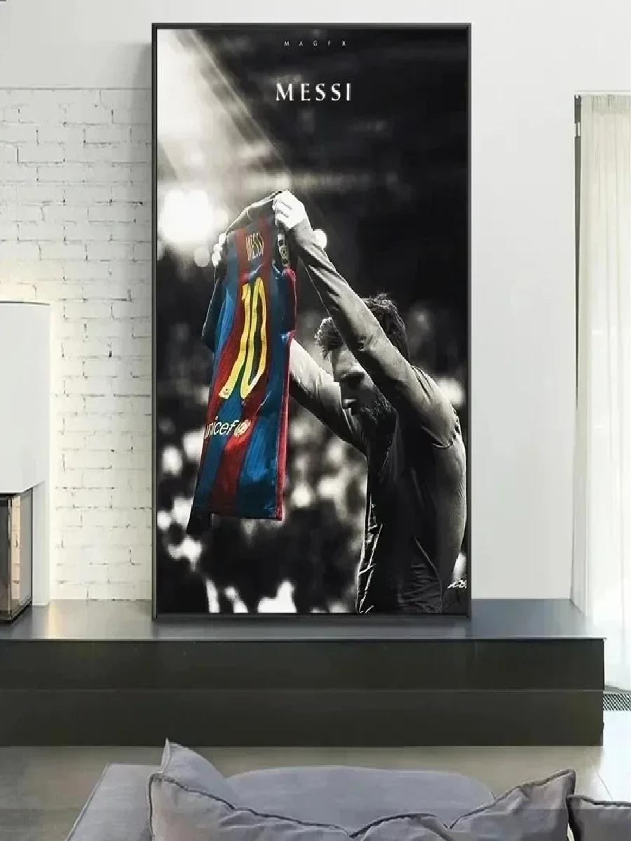 Lionel Messi Football Star Cla - огляд і ціна Vintage Collectible Posters