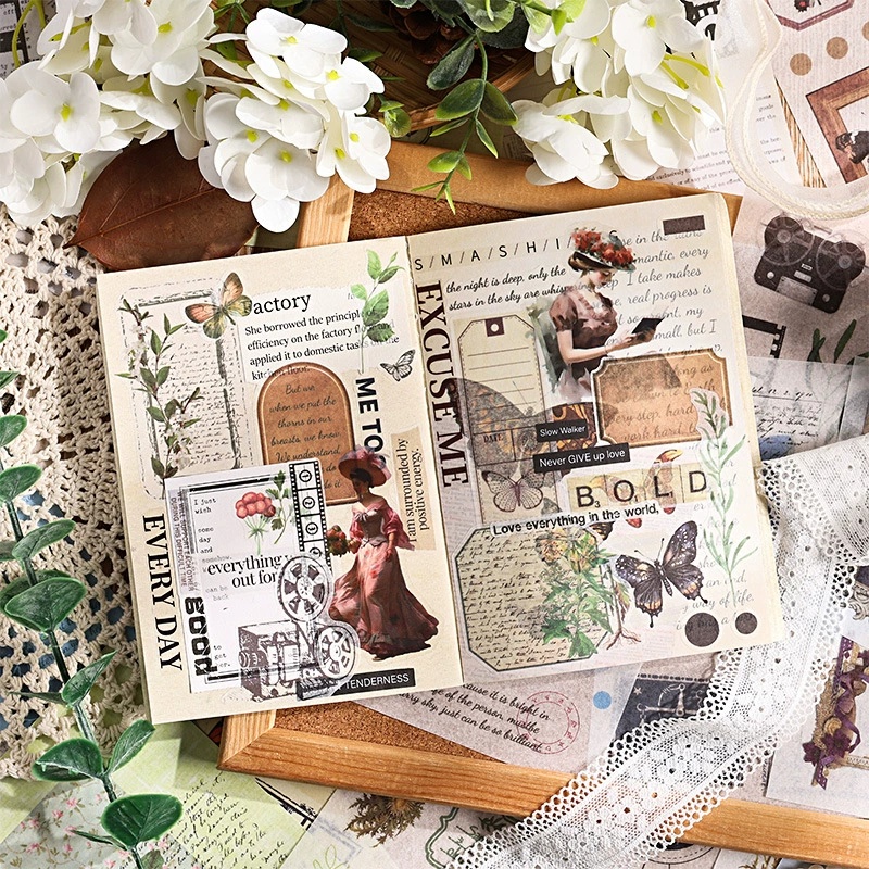 40 Sheets Illustrated Light Sh - огляд і ціна Vintage Collectible Books