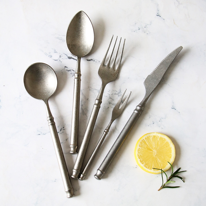 Retro Scrub 304 Stainless Stee - огляд і ціна Vintage Collectible Spoons
